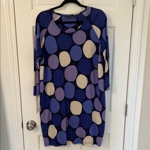 Gudrun Sjoden Dress or Tunic Large